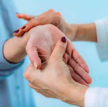 Hand surgery evaluation