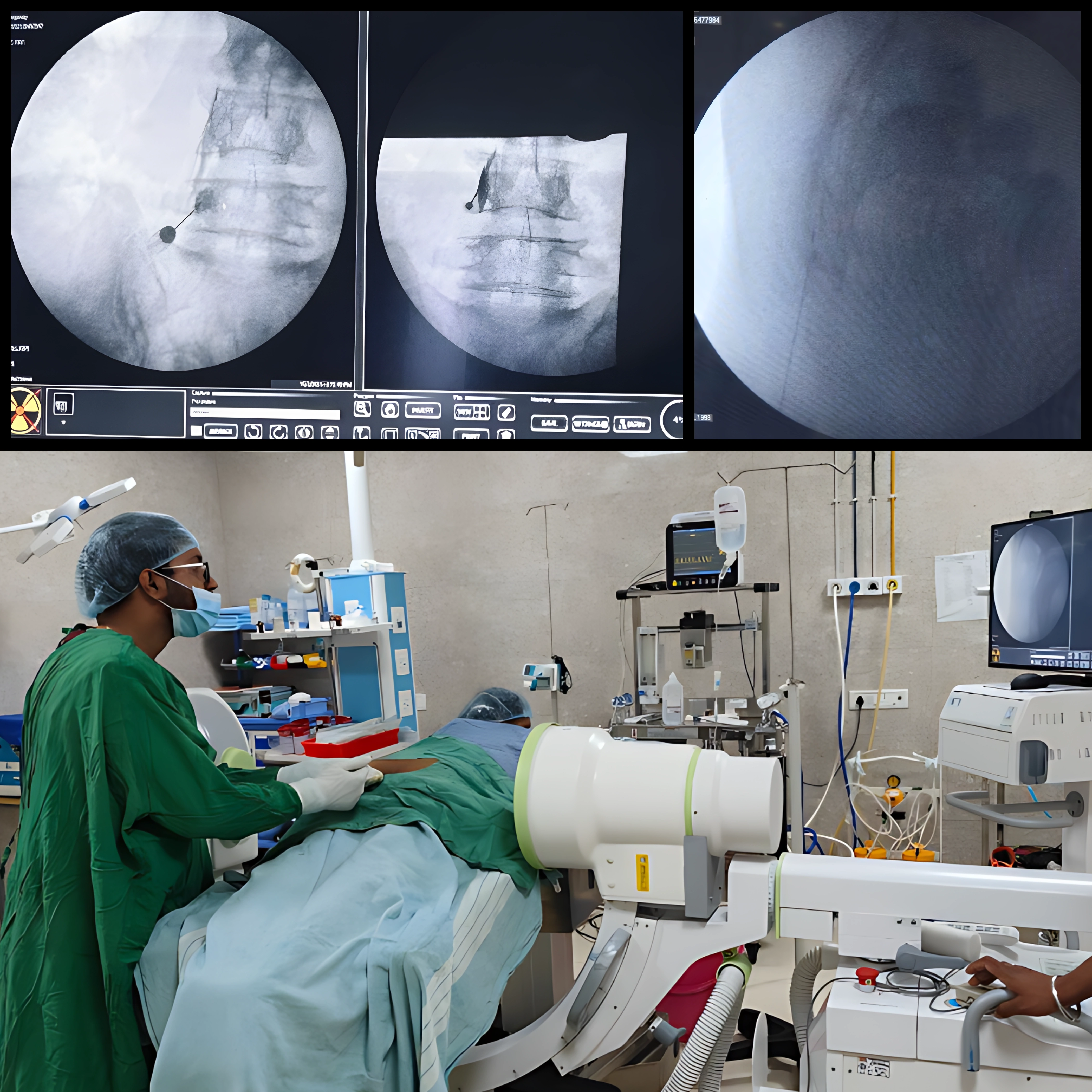 Non-Surgical Orthopaedic Treatment