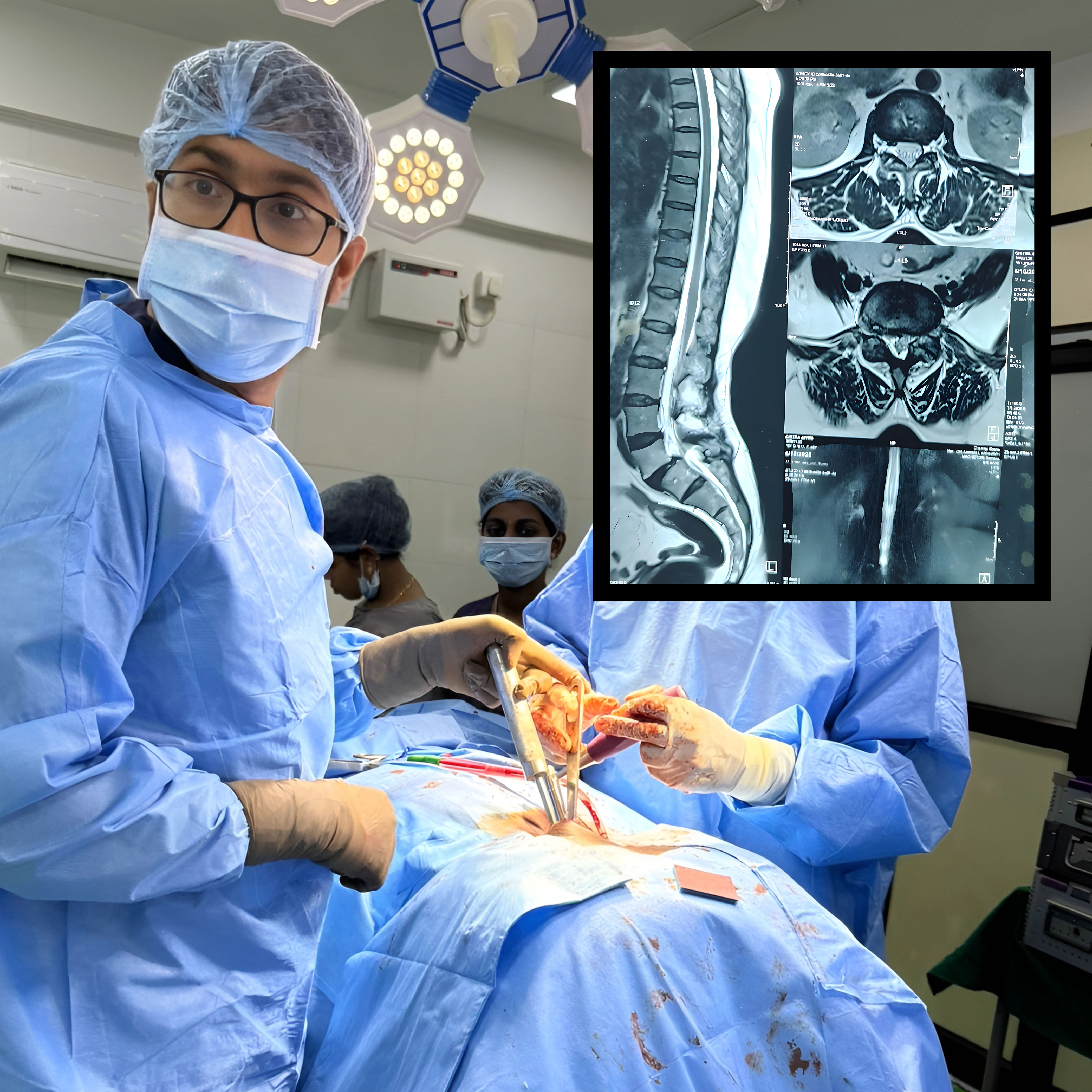Spine Surgery
